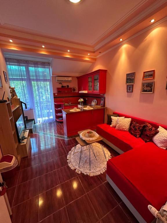Adel'S Apartman Szabadka Kültér fotó